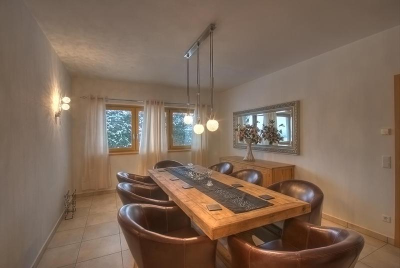 Chalet Apartment Ski And Golf By Kaprun Rentals Zell am See Bilik gambar