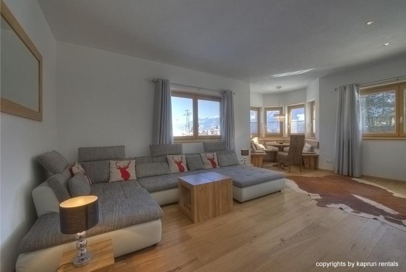 Chalet Apartment Ski And Golf By Kaprun Rentals Zell am See Bilik gambar
