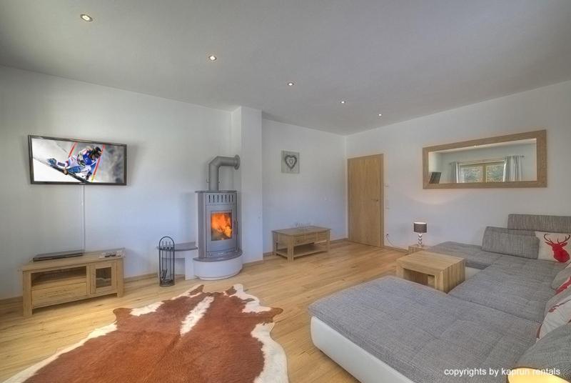 Chalet Apartment Ski And Golf By Kaprun Rentals Zell am See Bilik gambar
