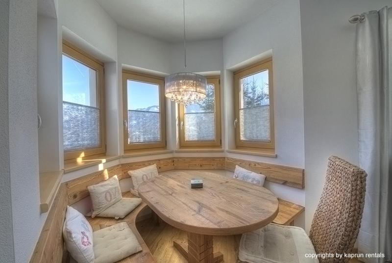 Chalet Apartment Ski And Golf By Kaprun Rentals Zell am See Bilik gambar